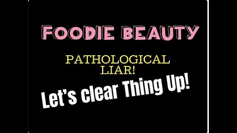 DeeDee 20260111 Listen up Foodie Beauty …‼️