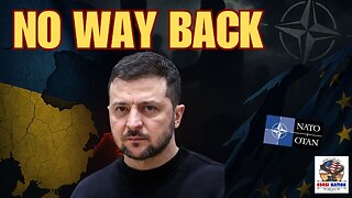 Ukraine War Is Over — Why NATO Is Finished and the EU Is Next