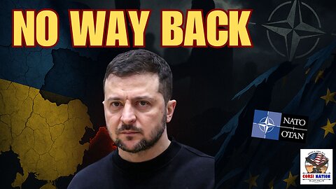 Ukraine War Is Over — Why NATO Is Finished and the EU Is Next