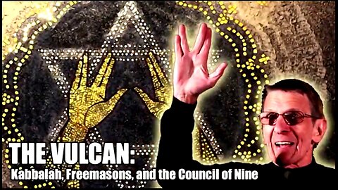 KABBALAH, FREEMASONS & THE COUNCIL OF NINE 💣