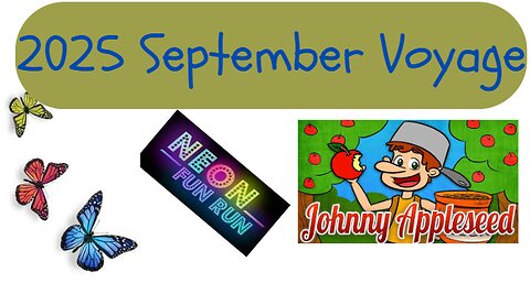 2025 September Voyage