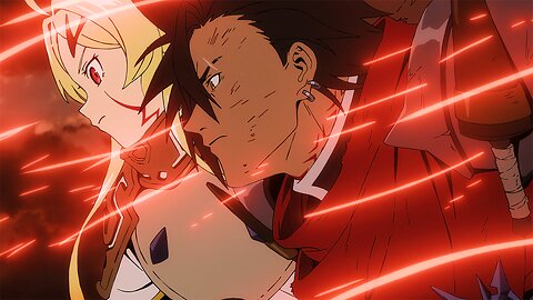 Sentenced to Be a Hero OP / Opening 1 – 4K | 24FPS