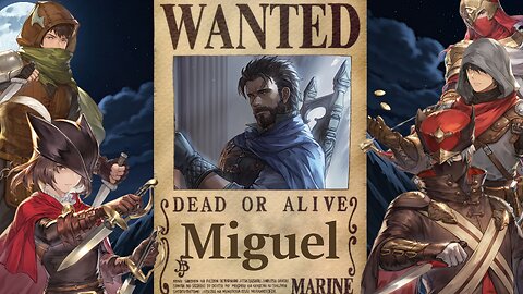 Wanted: Miguel Vs Assasins 1v5 | Sword of Convallaria