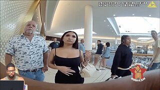 Her Sugar Daddy Abandons Her When She Gets Caught Using a Stolen Credit Card | CHANNELADRIANTV