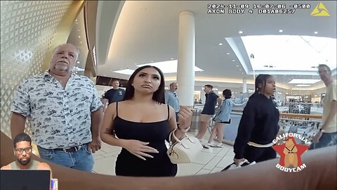 Her Sugar Daddy Abandons Her When She Gets Caught Using a Stolen Credit Card | CHANNELADRIANTV