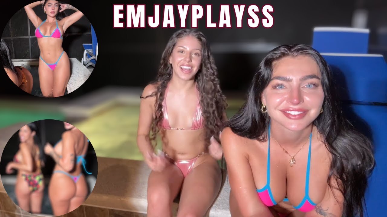 Unbelievable Fun – Best Pool Stream Highlights ft. Emjayplayss, Hyangalaxy & Stargirlstez!