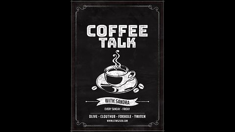 Your Heart... It's the Matter | Let's Talk About It... | Sandra 8:00 pm EST