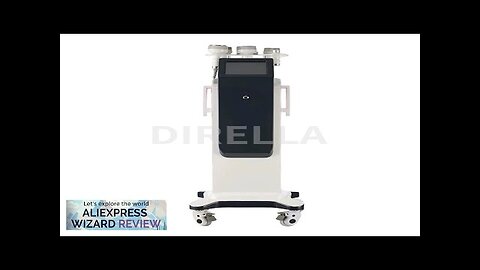 80k Cavitation Body Slimming Machine Professional Vacuum Ultrasound Fat Burning Weight Loss Review