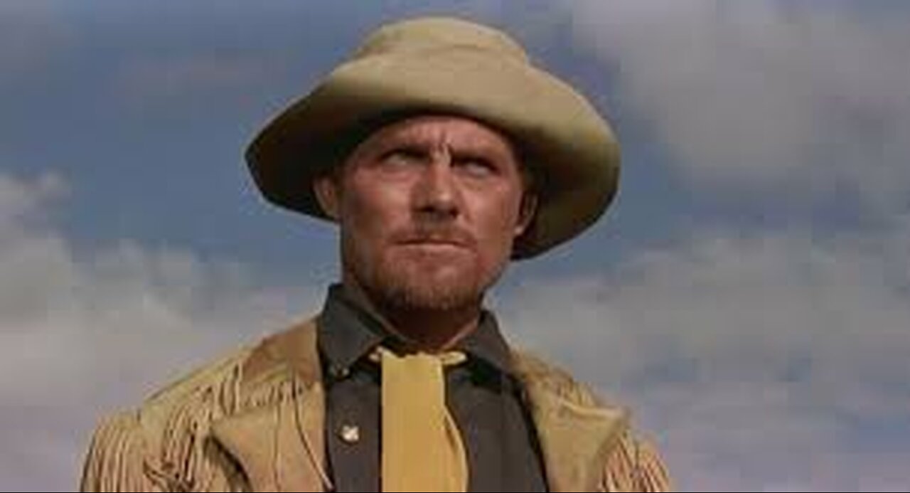 Custer of the West 1967