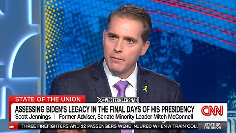 9-1-1? We'd Like To Report A Murder: Scott Jennings Dismantles CNN Panel Defending Biden's Legacy