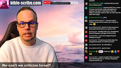 Favorite Verses, Paul and Caesar, The Rosary, Criticizing Israel