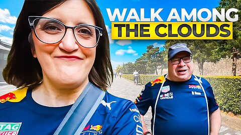 Kyoto by BIKE (Under $30!) 🇯🇵 Golden Temple & Imperial Palace Cycle Tour VLOG