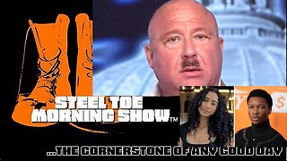 Alex Jones Has Lost His Mind! STES 09-25-24