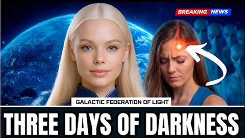 "Starseeds, You Must Be Prepared for This..." | GFL