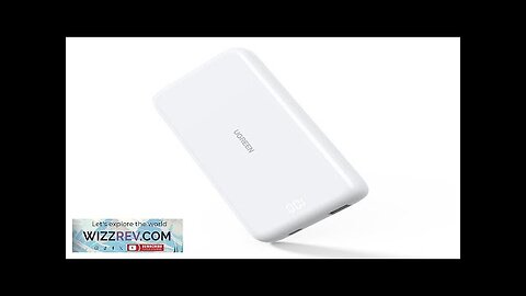 Ugreen PB200 20W 37Wh 10000mAh Power Bank LED Digital Display External Battery Review