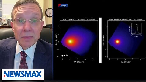 Let's hope comet doesn't deliver unwanted gifts to earth: Dr. Avi Loeb | The Record