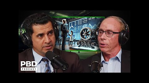 "This Will COLLAPSE Wall Street" – Steven Greer's BOMBSHELL Energy Tech That'll CRIPPLE Big Oil