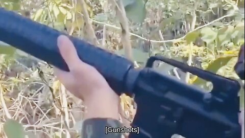 🇹🇭 🇰🇭 🔫 This is how the Thai military deals with the Cambodian drones