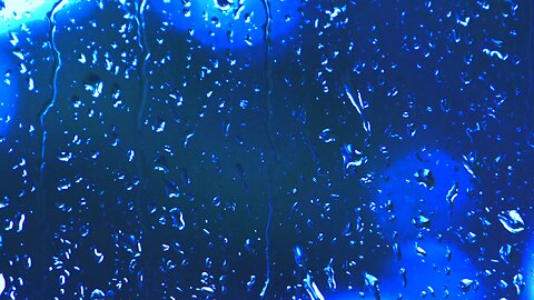 Sejuk sekali suasananya , suara rintihan hujan - ASMR