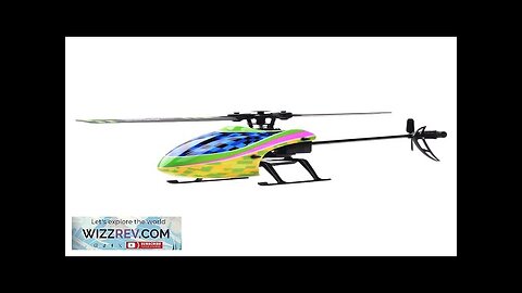 KOOTAI F03 2.4G 4CH 6-Axis Gyro Altitude Hold RC Helicopter RTF Review