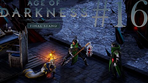 The Bishop has been defeated... | Age of Darkness: Final Stand #16