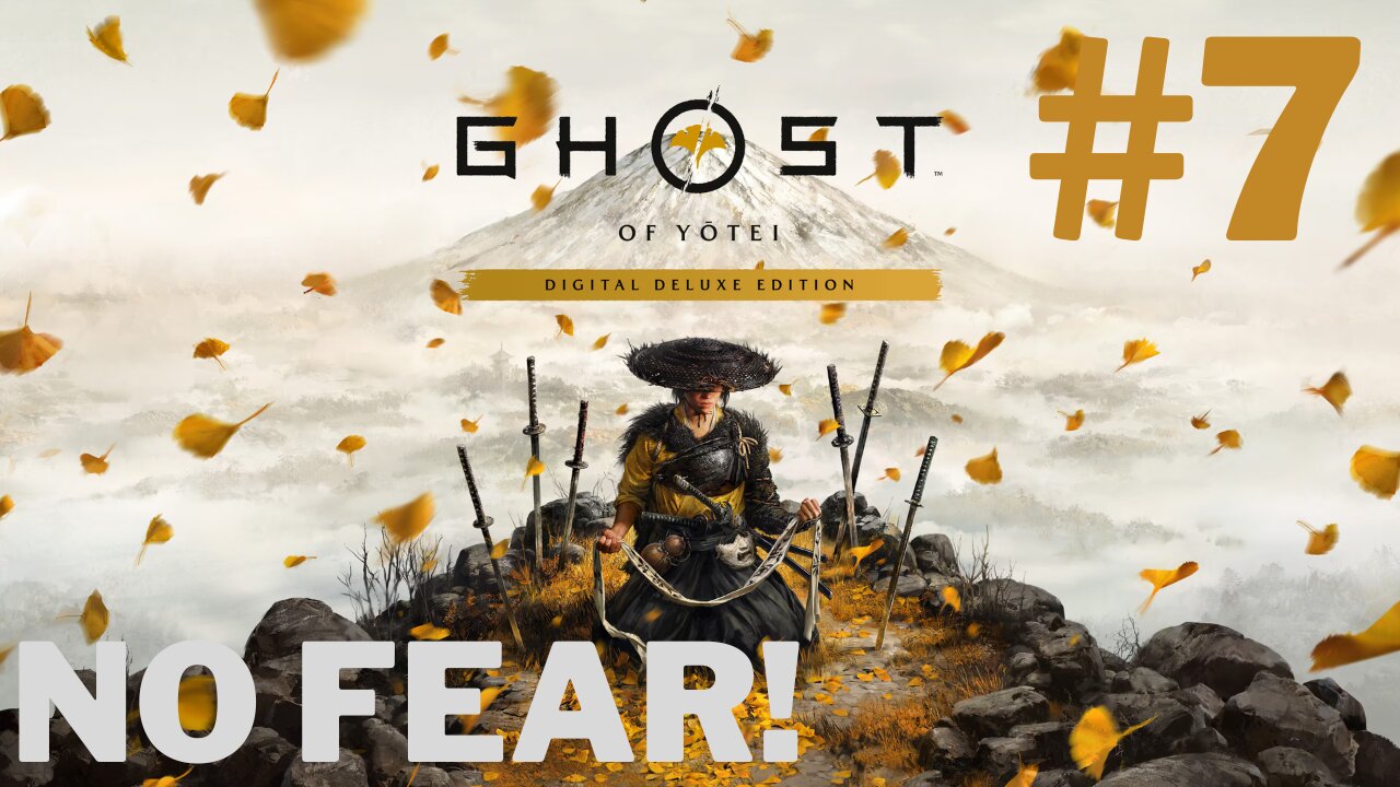 Ghost of Yotei Hard - Part 7