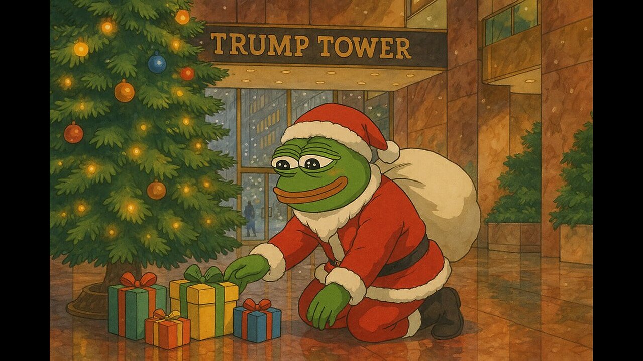 Jesus in Time Square