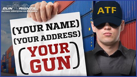 Look's like the Gun Registry's finally here...