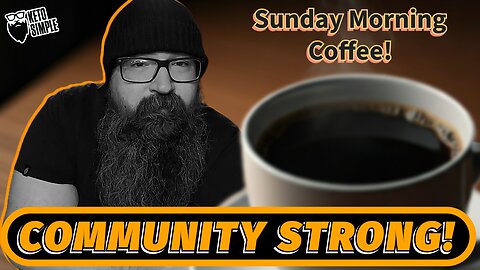 In Here, We Help Each Other ☕