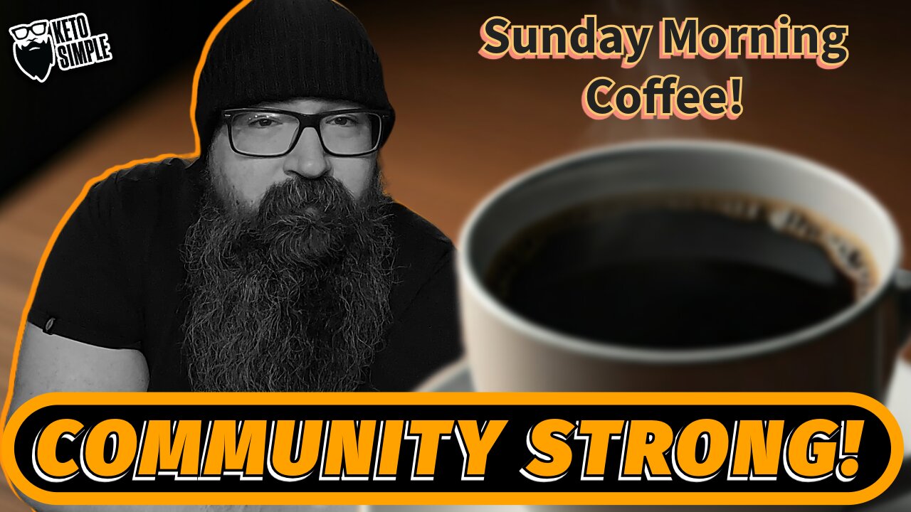 In Here, We Help Each Other ☕