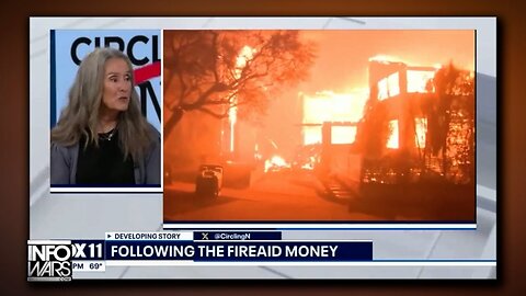 REPORT: FireAid Benefit Concert Raised $100 Million For Southern California Wildfire Victims, But An Investigation Reveals That The Money Never Reached Any Of The Americans Whose Homes Were Destroyed