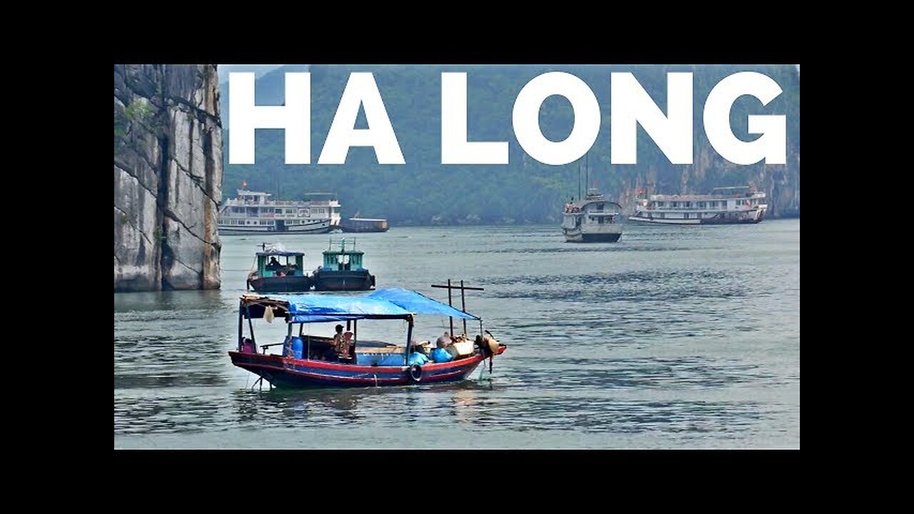 MAJESTIC HA LONG BAY | The Best of VIETNAM | Epic Boat Trip