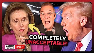 🚨The BIGGEST DEM LOSERS From Trump's LEGENDARY Address! | LARRY Live!