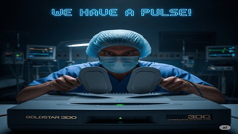 We Have A Pulse!