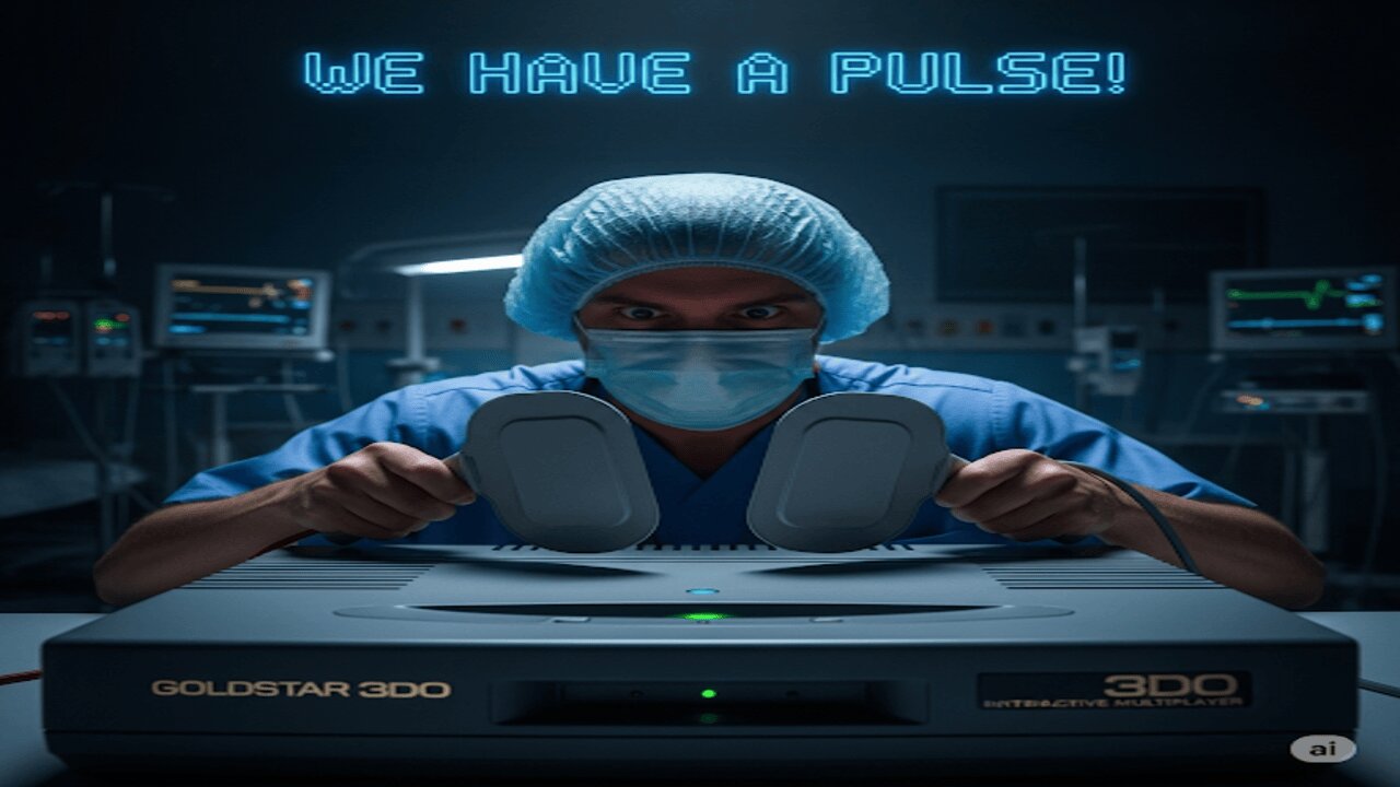 We Have A Pulse!