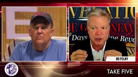 Bo Polny Drops Bomb 10/25/25: COUNTDOWN to the ‘Great Fall’ in FALL Begins!