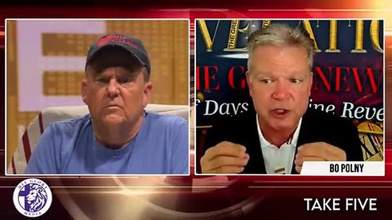 Bo Polny Drops Bomb 10/25/25: COUNTDOWN to the ‘Great Fall’ in FALL Begins!