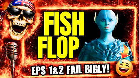 Woke Fish Declare War on Humanity! Roasting BBC's Eco-Flop “THE WAR BETWEEN LAND & SEA” (Eps 1-2)