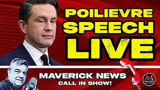LIVE: Poilievre Fires Up CPC Convention in Calgary + News!