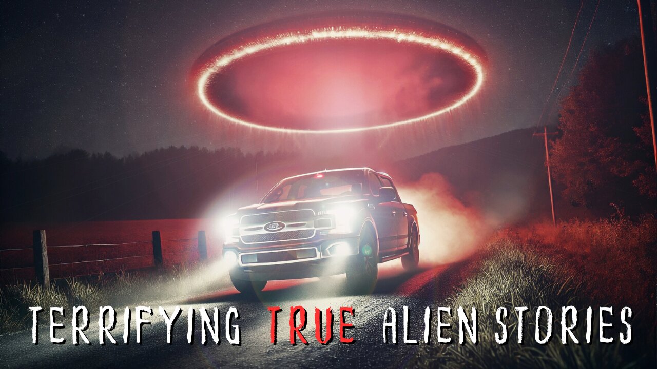 3 Terrifying TRUE Alien Stories & UFO Encounters That Are Incredibly Creepy