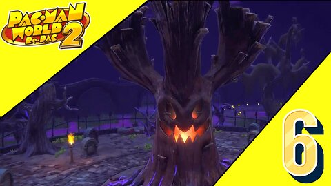 Pac-man world 2 re-Pac