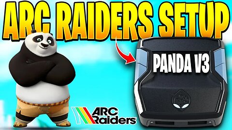 ARC Raiders Cronus Zen gameplay 2
