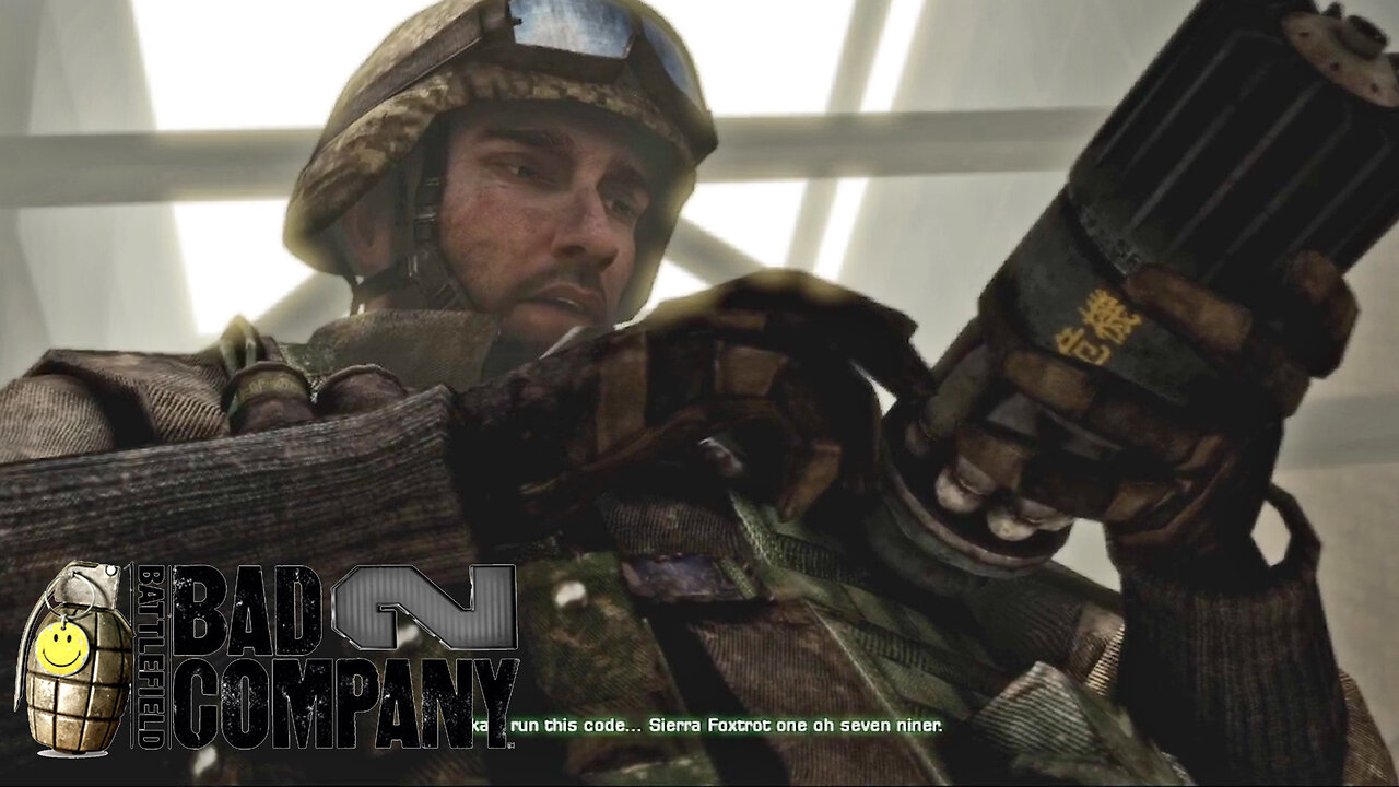 Finding A Japanese Super Weapon! Battlefield Bad Company 2 | Part 5