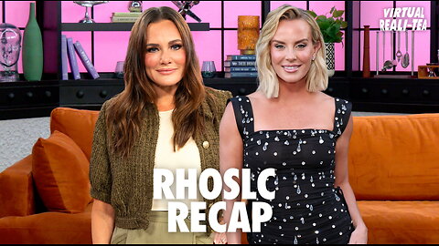 'RHOSLC' Recap: VRT reacts to Lisa Barlow 'body shaming' Todd to fans and Whitney's 'drunk' apology to Meredith