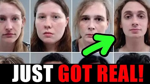 The FIRST Antifa terror charges in American HISTORY!!!