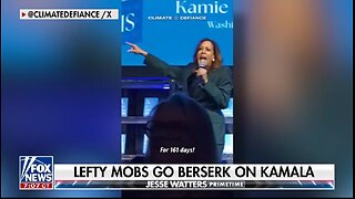 The Left Takes On Kamala Harris and Cory Booker