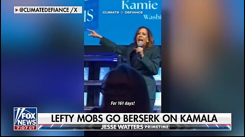 The Left Takes On Kamala Harris and Cory Booker