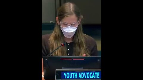 Violet Affleck's Fiery UN Speech: Long COVID Tops Asthma in Kids – Calls for Mask Mandates 