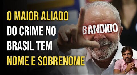 CHEGOU A HORA DE FALAR DO MAIOR INIMIGO DO POVO BRASILEIRO | BRUNO MUSA