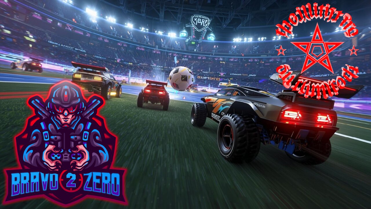 RL Wit The Illist Pro!!! | B2Z Gaming